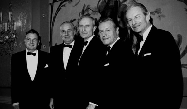 Familia Rockefeller