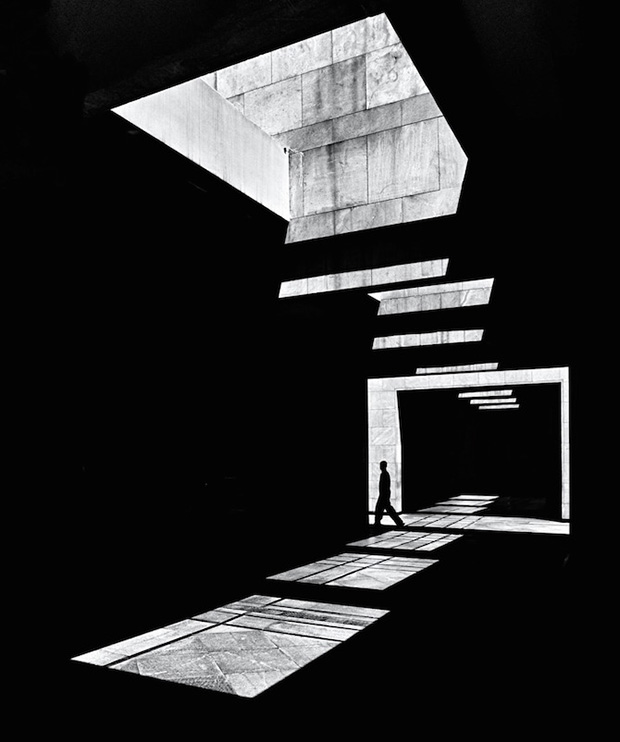 Serge Najjar fotografias contraste luces y sombras