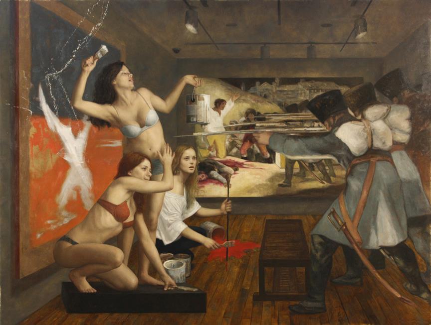 Syncretism by Cesar Santos