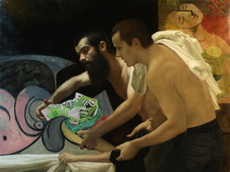 Syncretism by Cesar Santos10