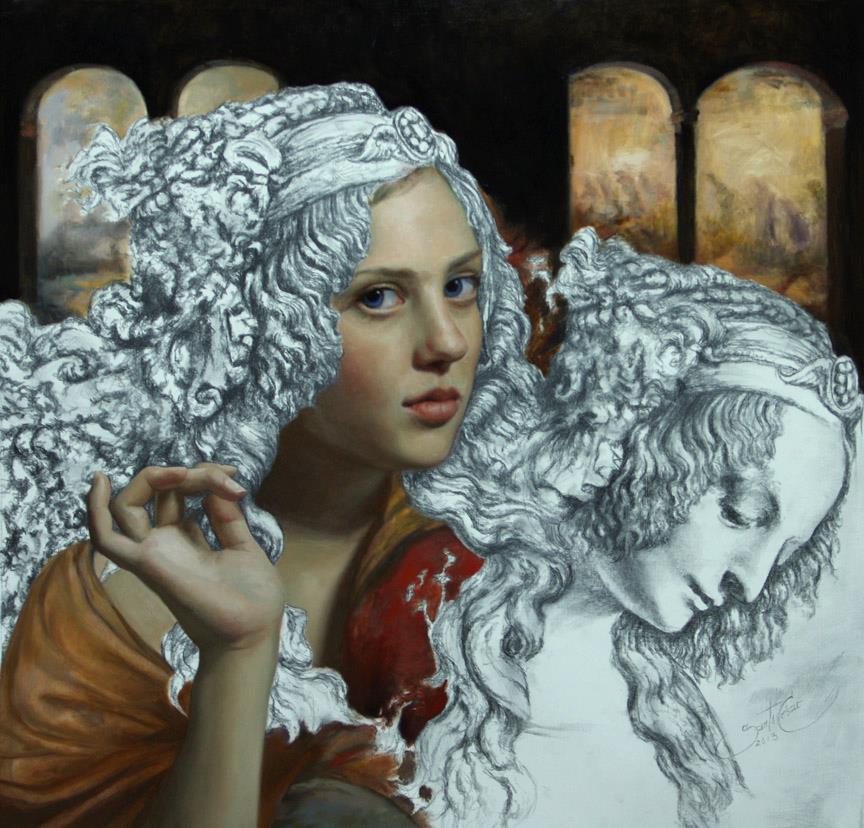 Syncretism by Cesar Santos11