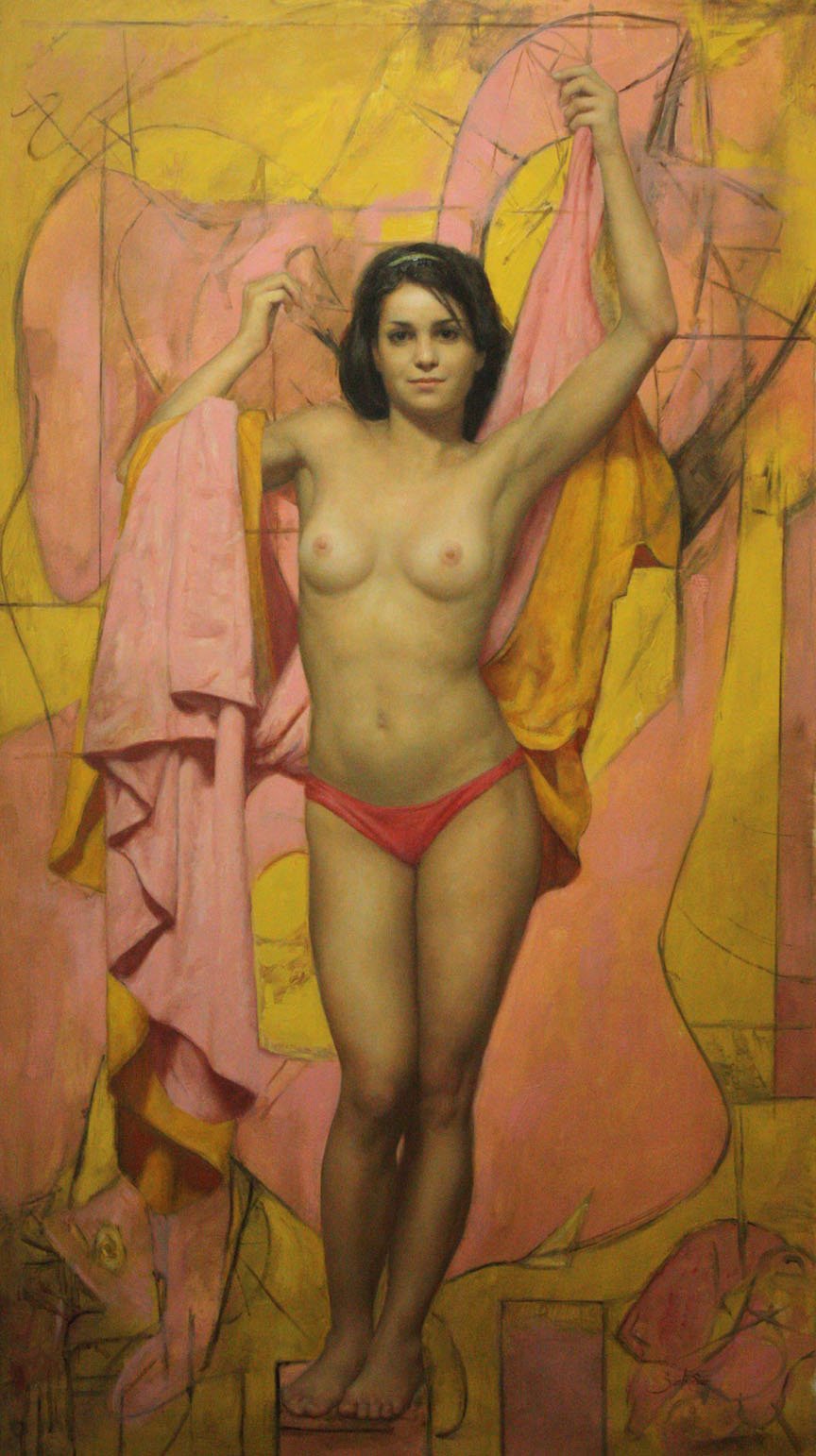 Syncretism by Cesar Santos15