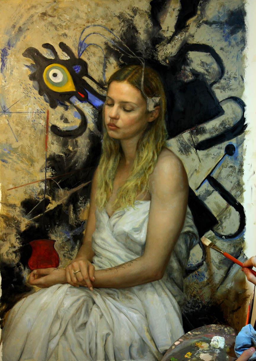 Syncretism by Cesar Santos16