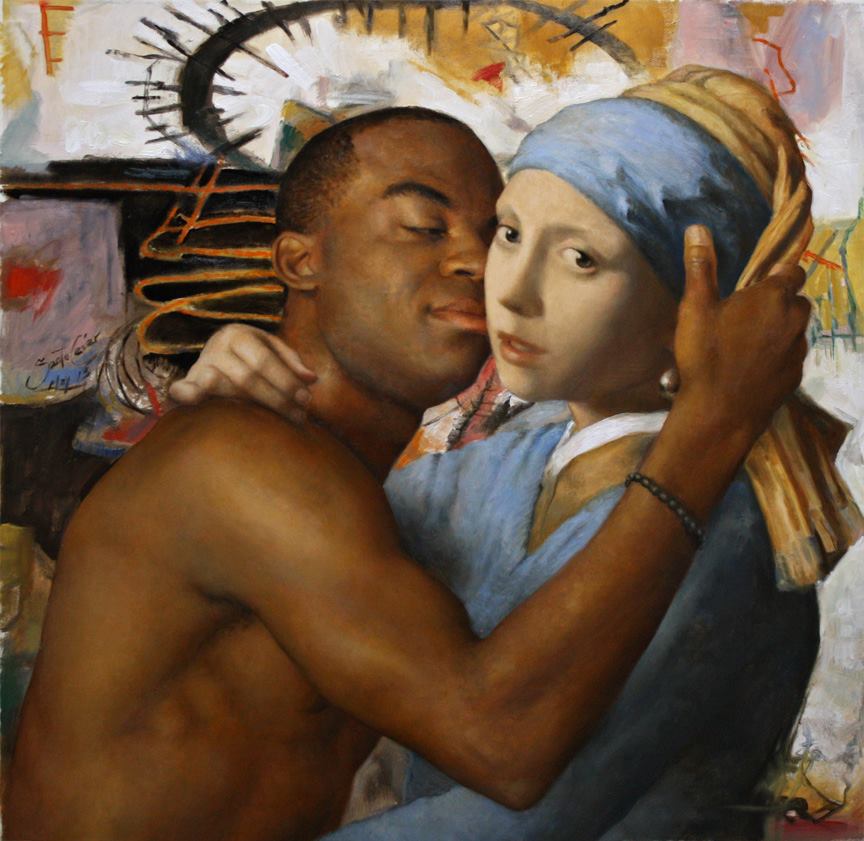 Syncretism by Cesar Santos18