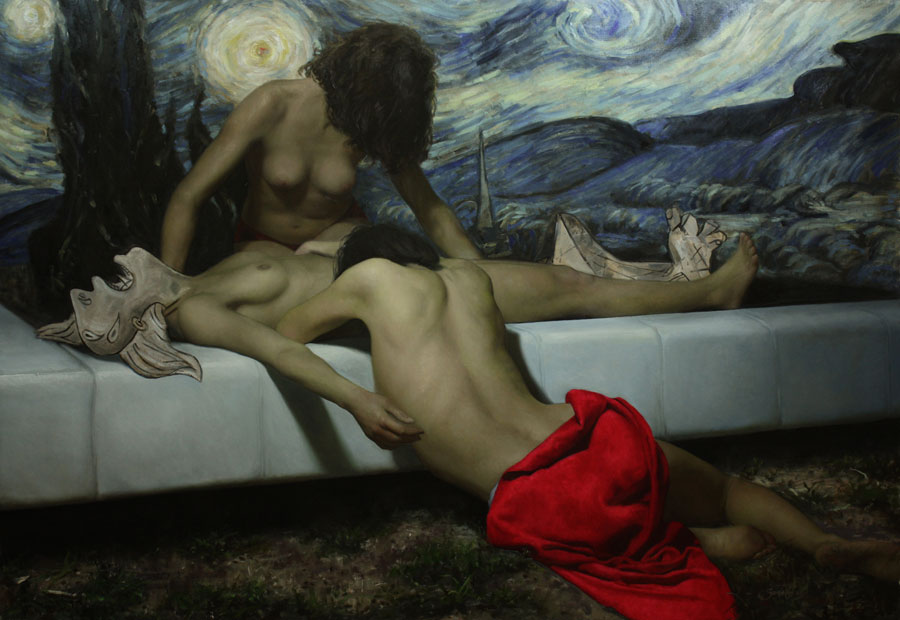 Syncretism by Cesar Santos2