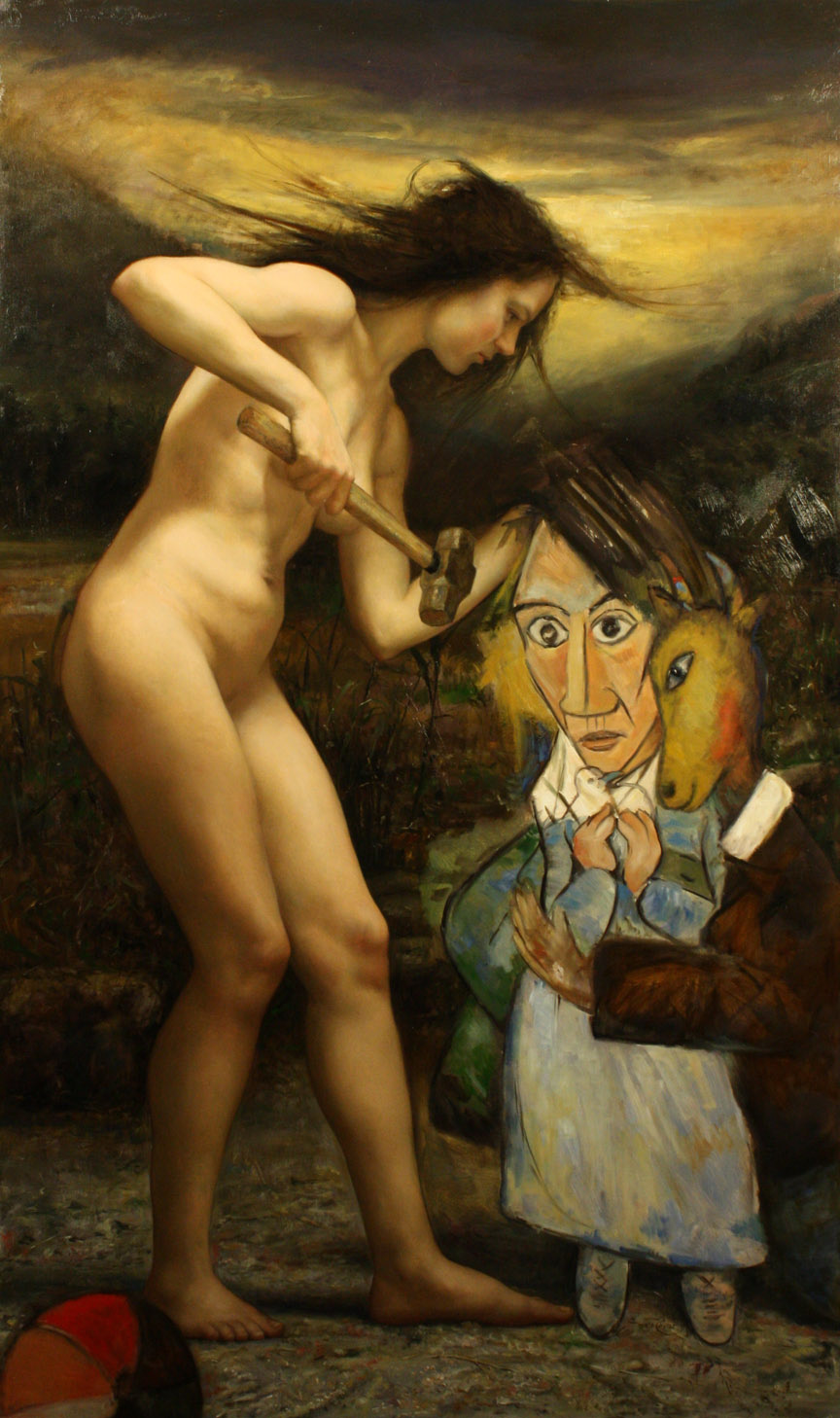 Syncretism by Cesar Santos20