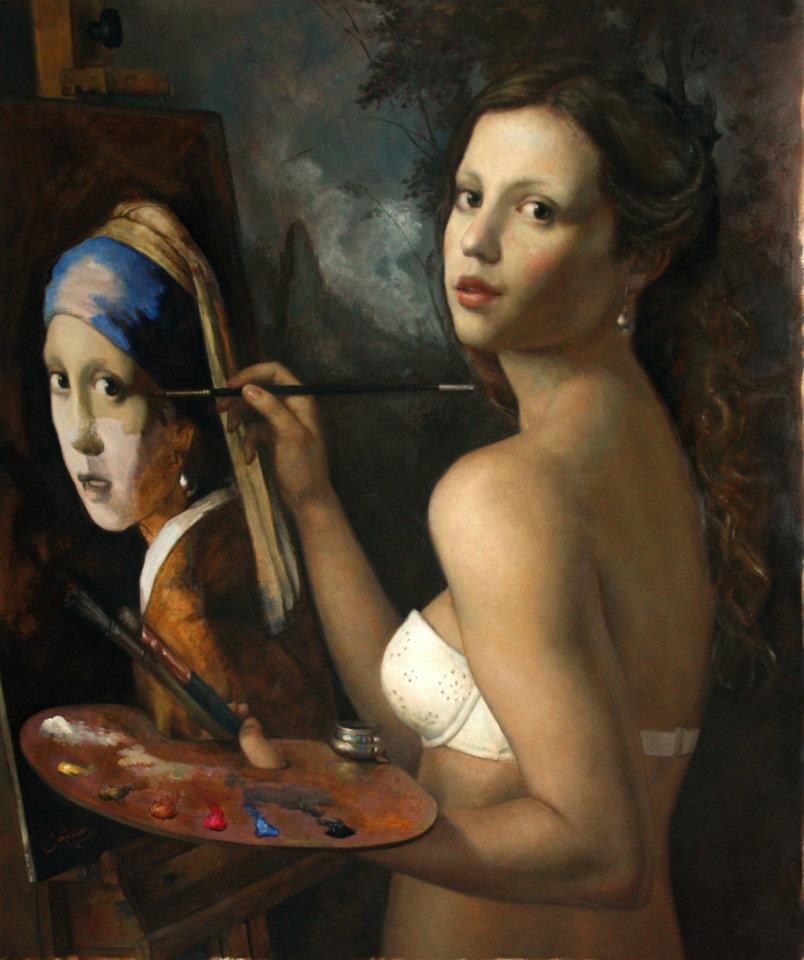 Syncretism by Cesar Santos21