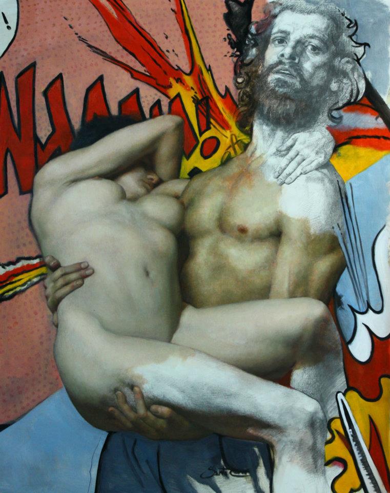 Syncretism by Cesar Santos22