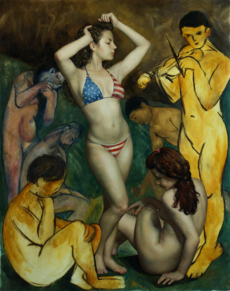 Syncretism by Cesar Santos23