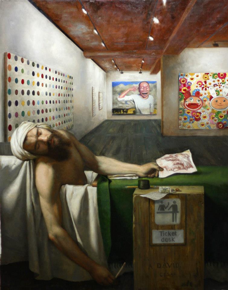 Syncretism by Cesar Santos24