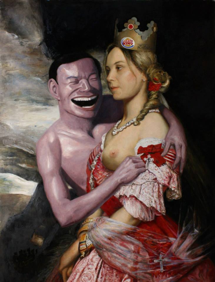 Syncretism by Cesar Santos26