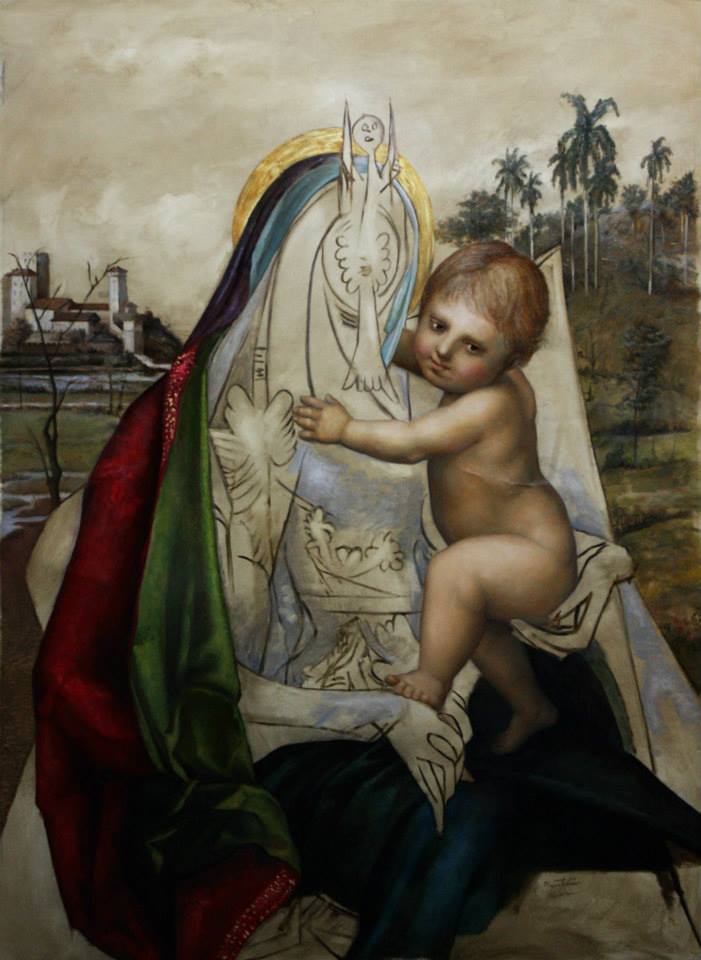Syncretism by Cesar Santos27