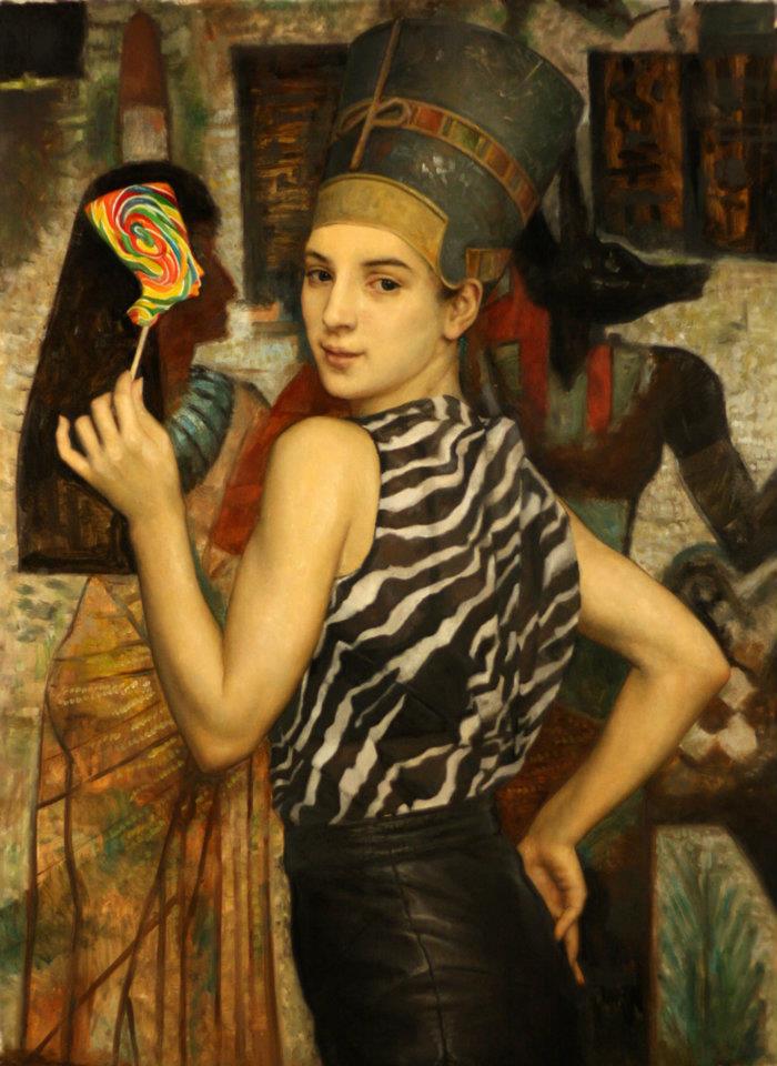 Syncretism by Cesar Santos28