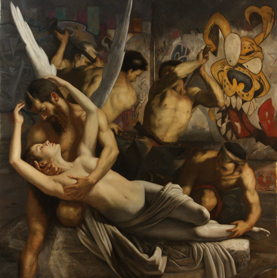 Syncretism by Cesar Santos3