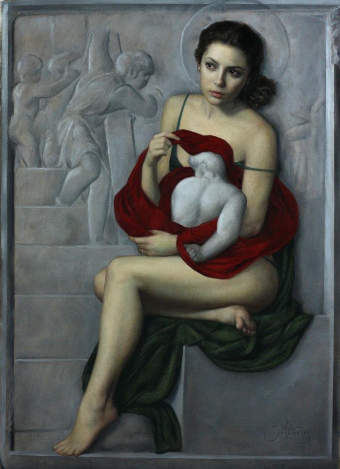 Syncretism by Cesar Santos30