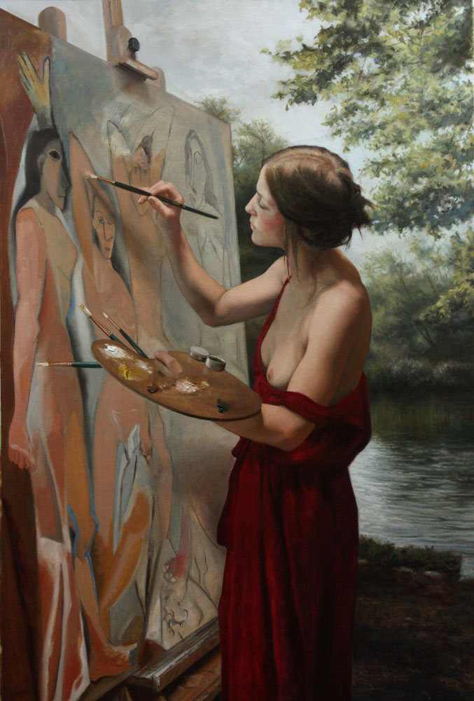 Syncretism by Cesar Santos31
