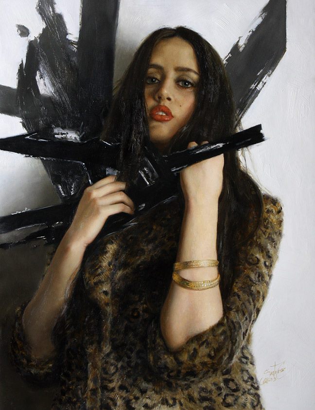 Syncretism by Cesar Santos32