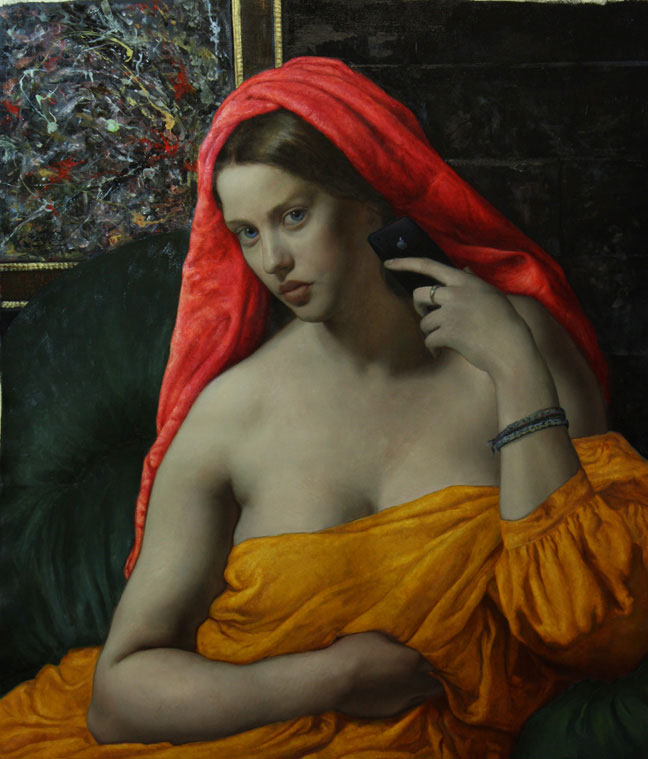 Syncretism by Cesar Santos34
