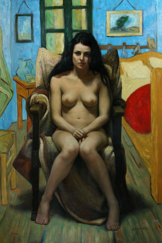 Syncretism by Cesar Santos35