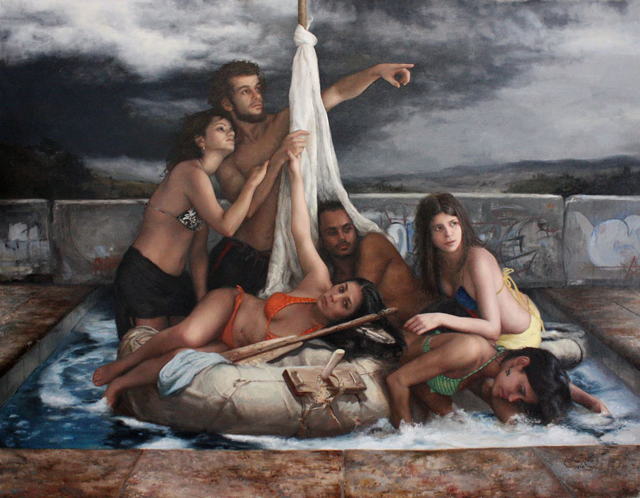 Syncretism by Cesar Santos4