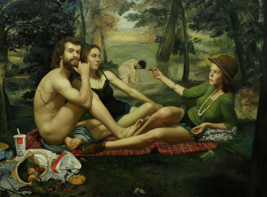Syncretism by Cesar Santos5