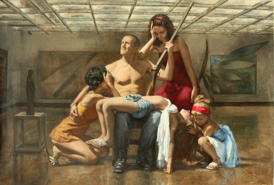Syncretism by Cesar Santos6