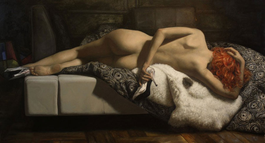 Syncretism by Cesar Santos7