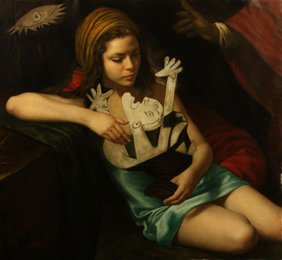 Syncretism by Cesar Santos8