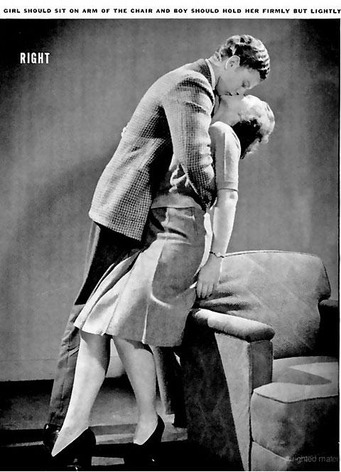 Valentine Valentin beso Cultura Inquitea kiss 3