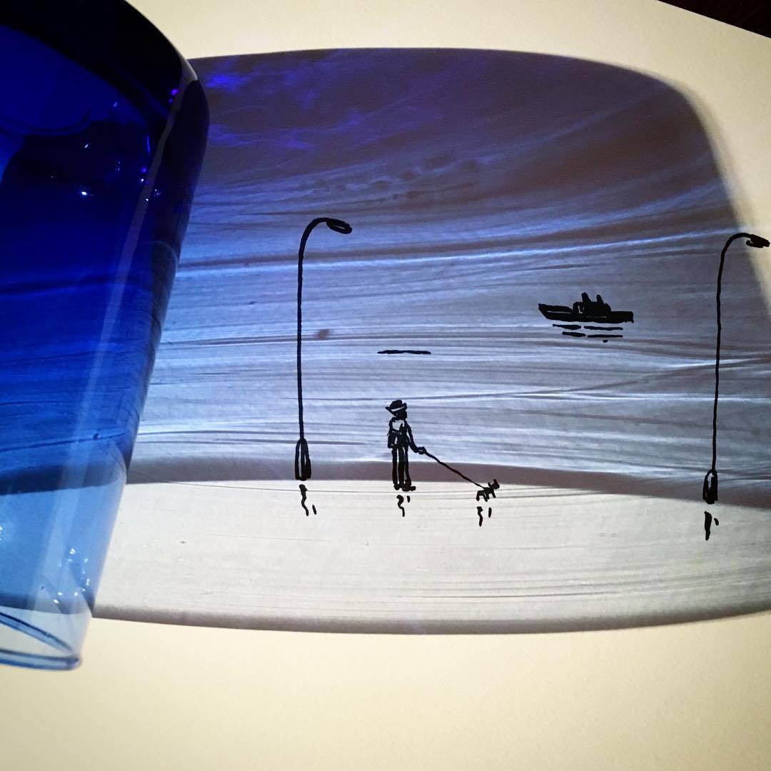 Vincent Bal Turns inteligentes ilustraciones sombras 10