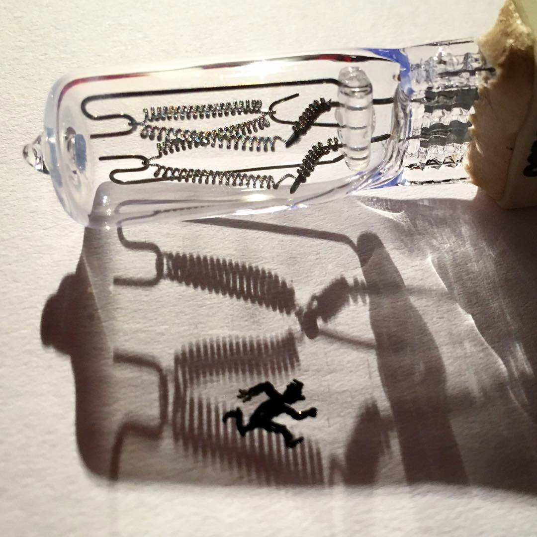 Vincent Bal Turns inteligentes ilustraciones sombras 4