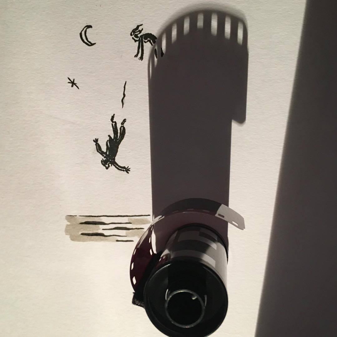 Vincent Bal Turns inteligentes ilustraciones sombras 7
