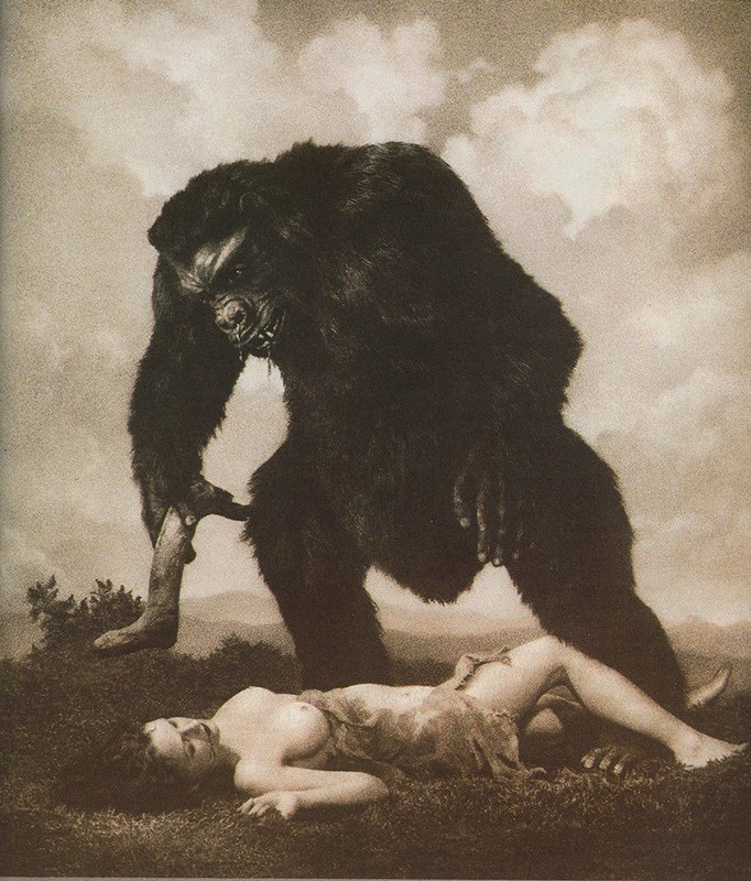 William Mortensen11