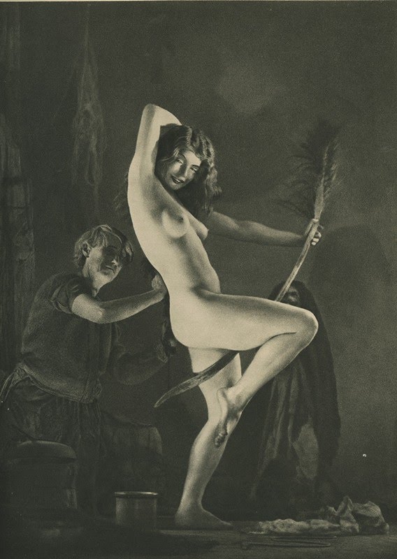 William Mortensen13