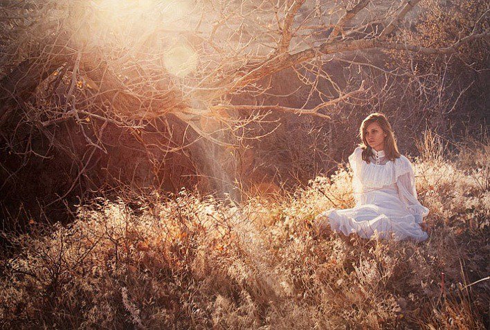 Yigal Ozeri pintura hiperrealista