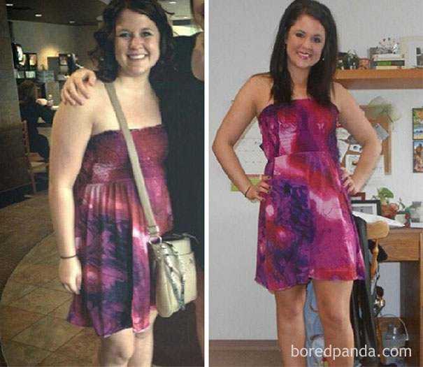 antes y despues sobrio 10