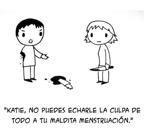 comics menstruacion regla 10