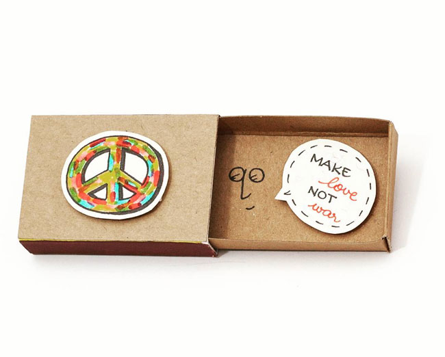 creativas cajas de cerillas 6