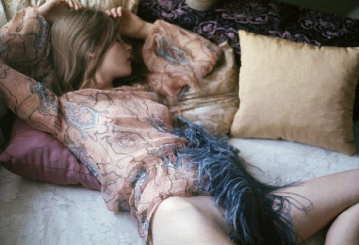 david hamilton arte erotica controvertido