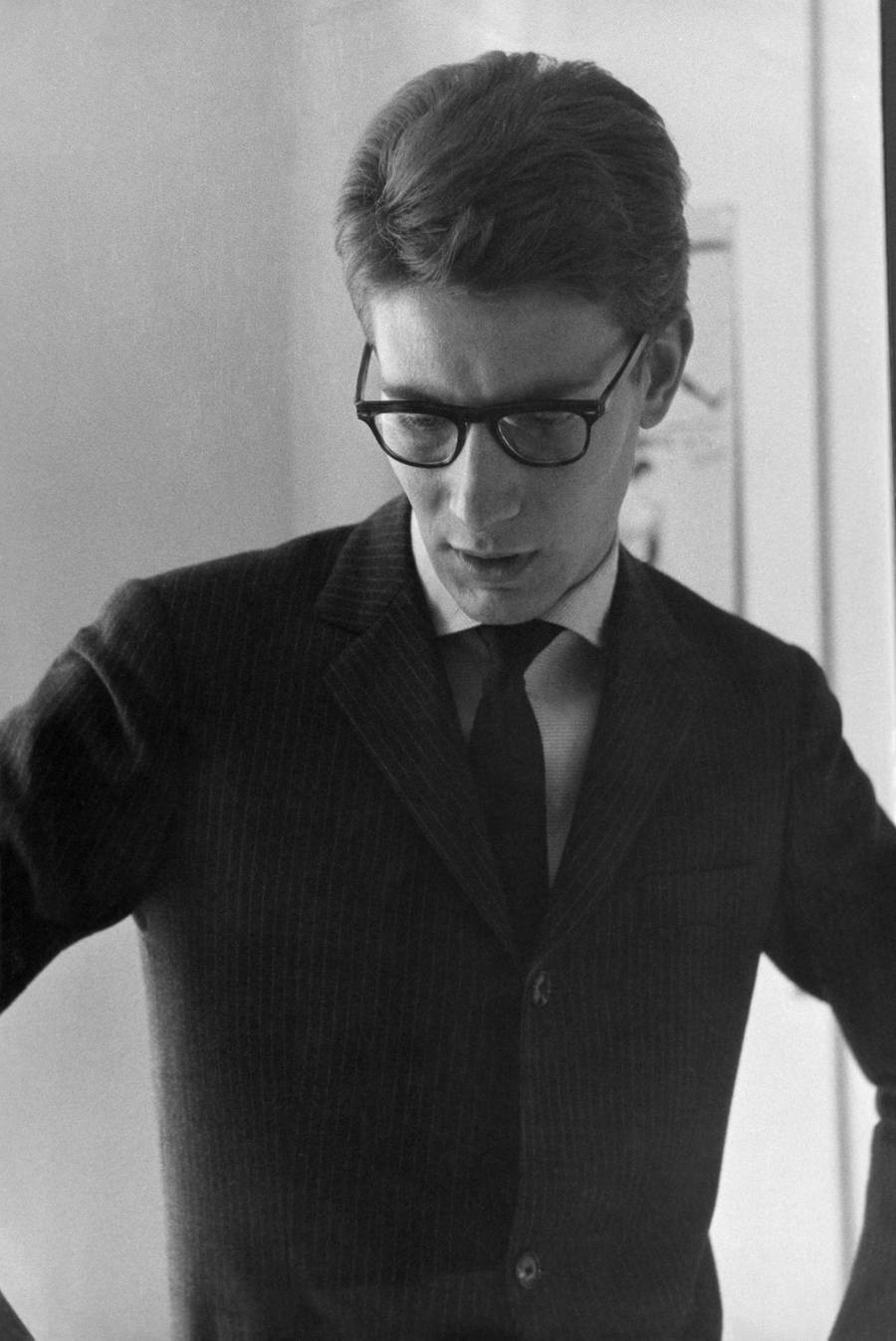 Yves Saint Laurent