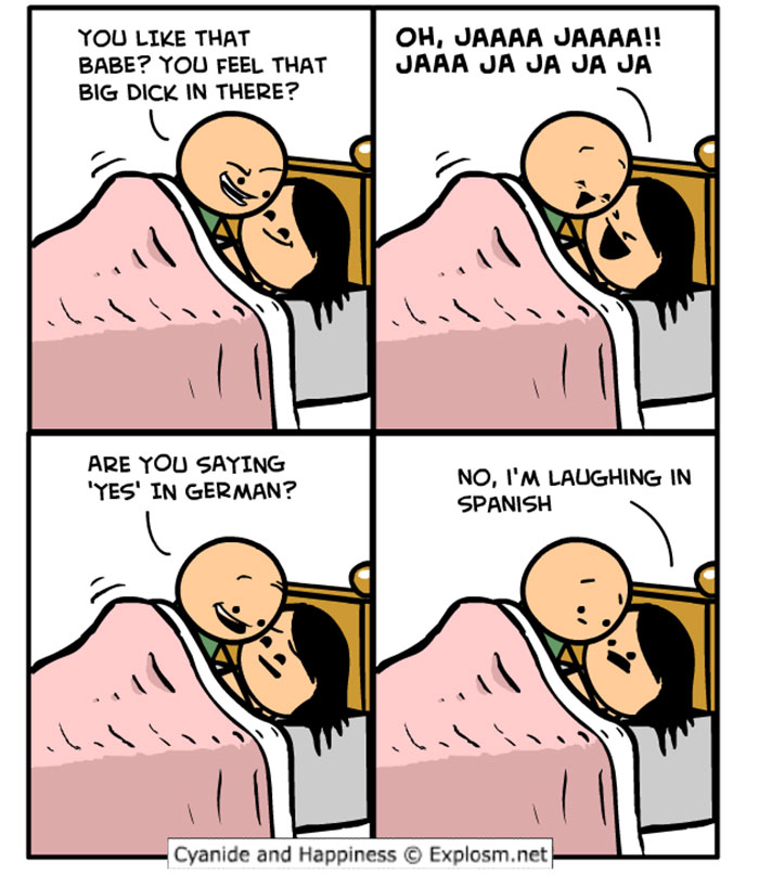 humor negro cinico Explosm team 8