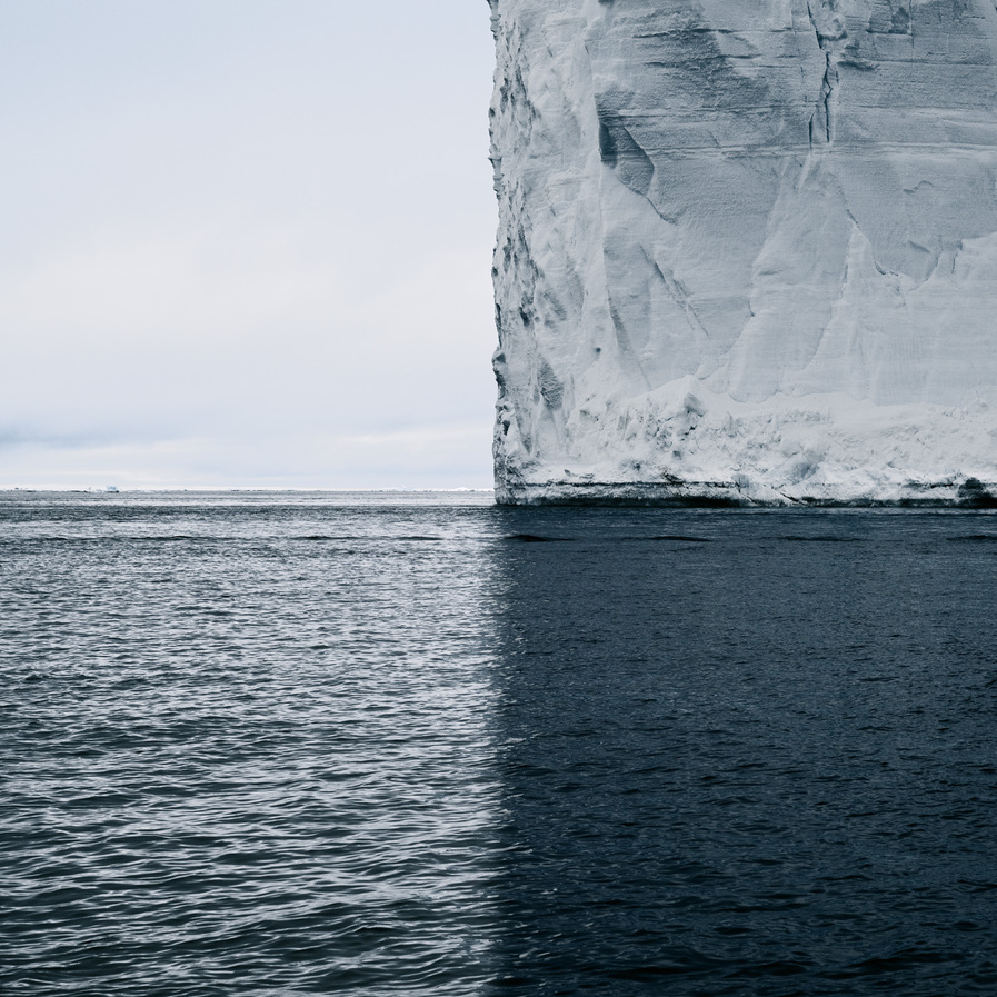 iceberg david burdeny