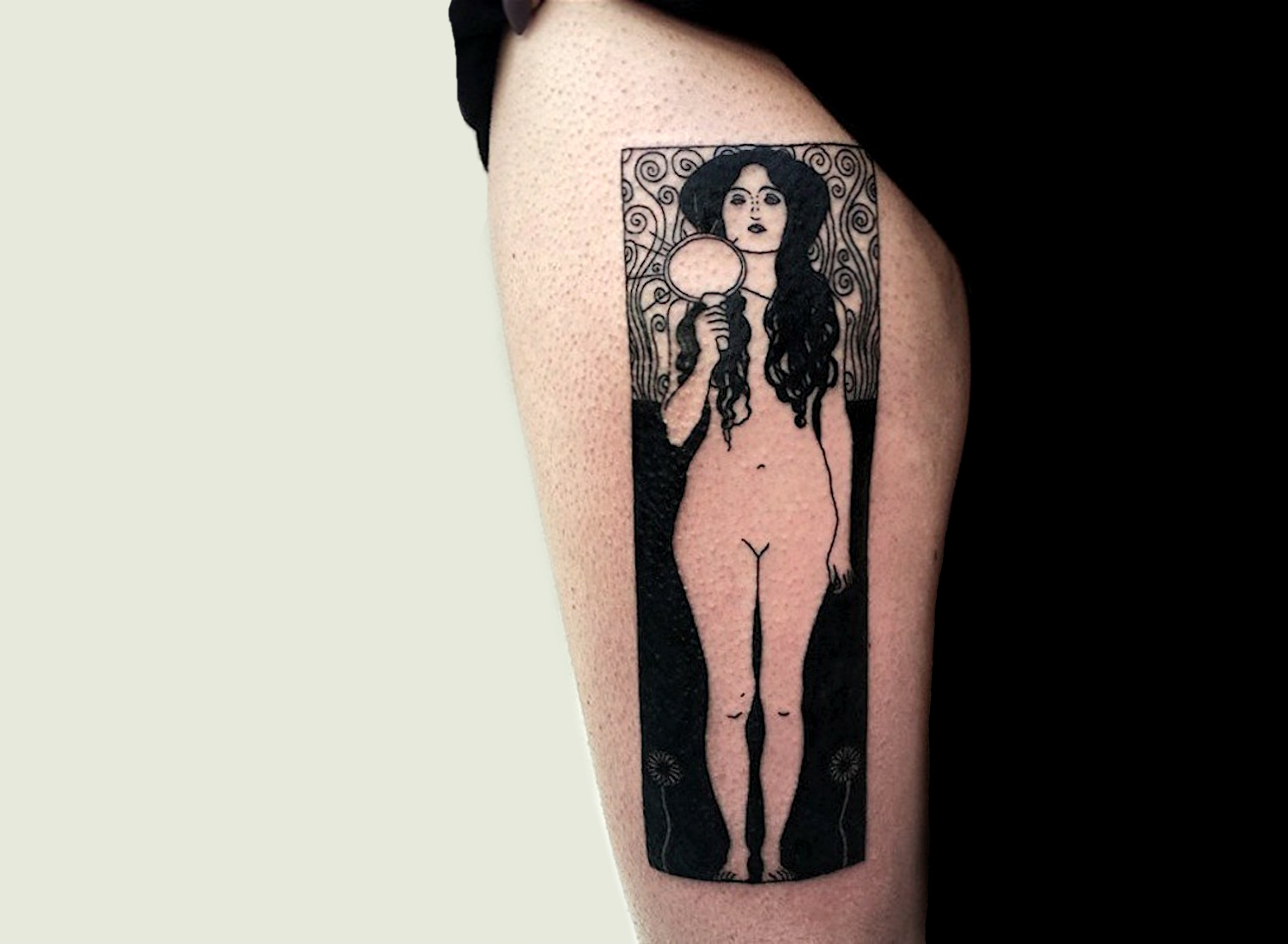 klimt tattoo1 culturainquieta