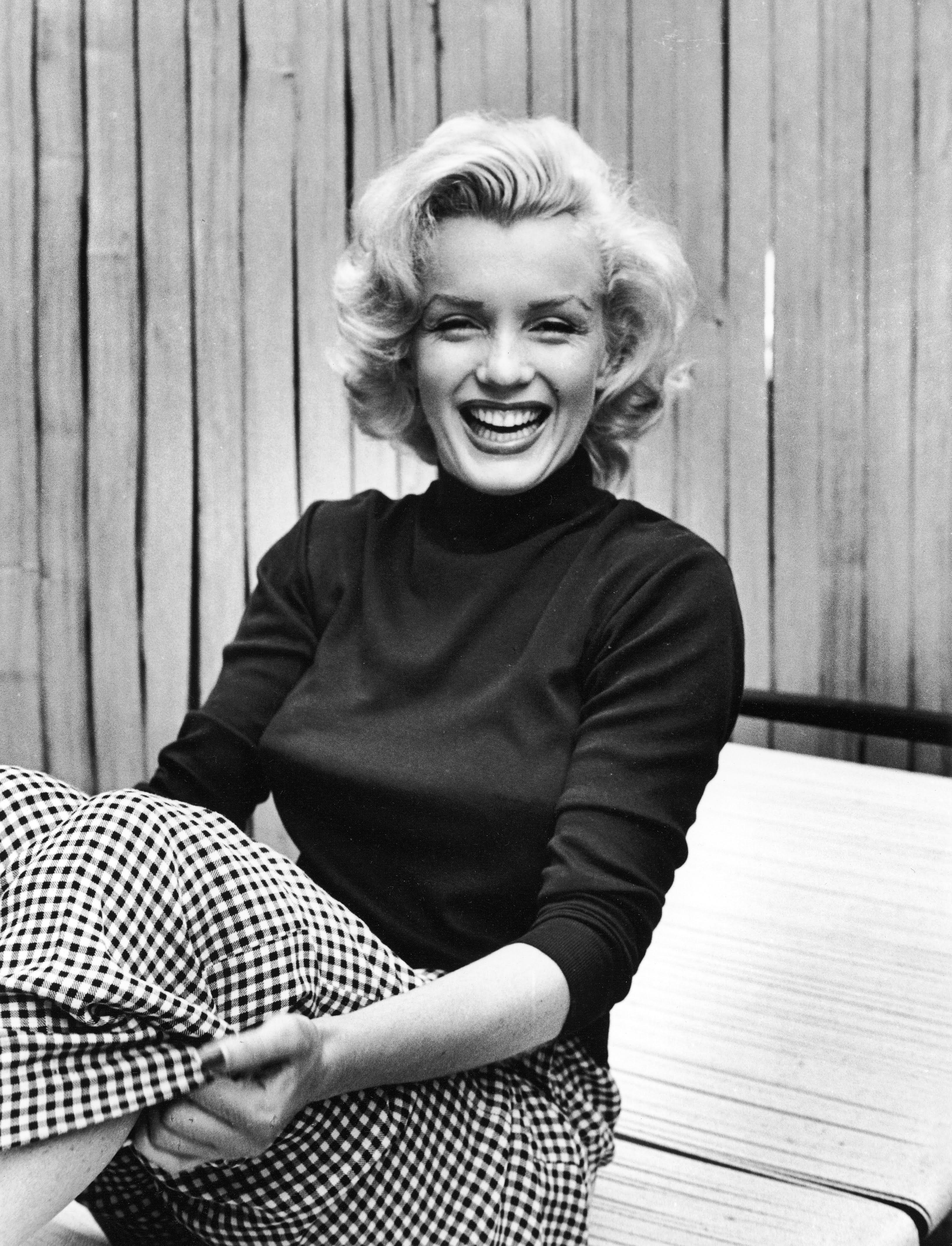 Marilyn Monroe