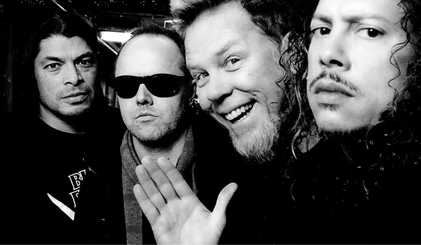 metallica nuevo disco