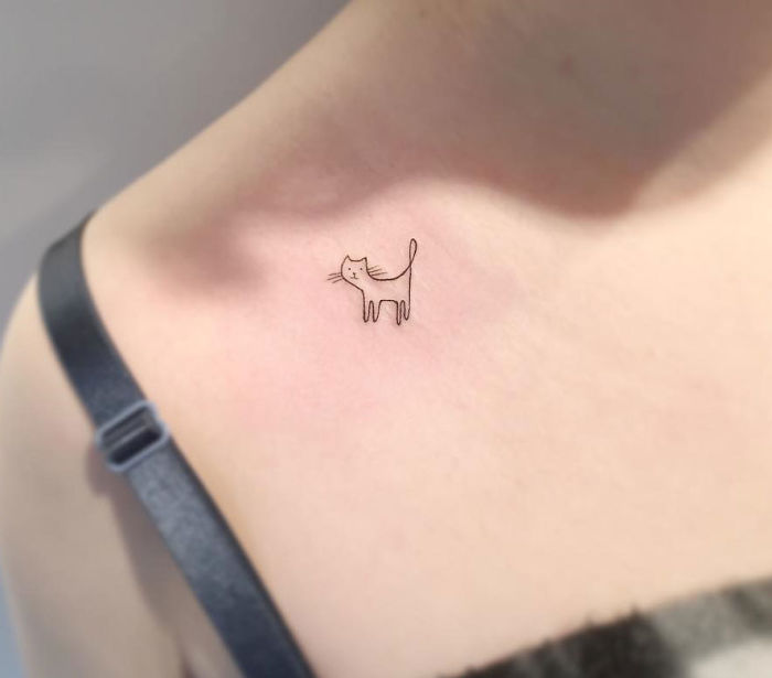 minimal tattoos culturainquieta1
