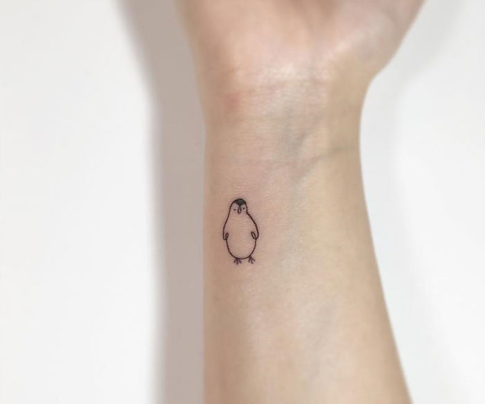 minimal tattoos culturainquieta10