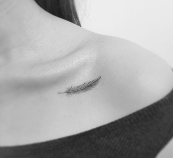 minimal tattoos culturainquieta11