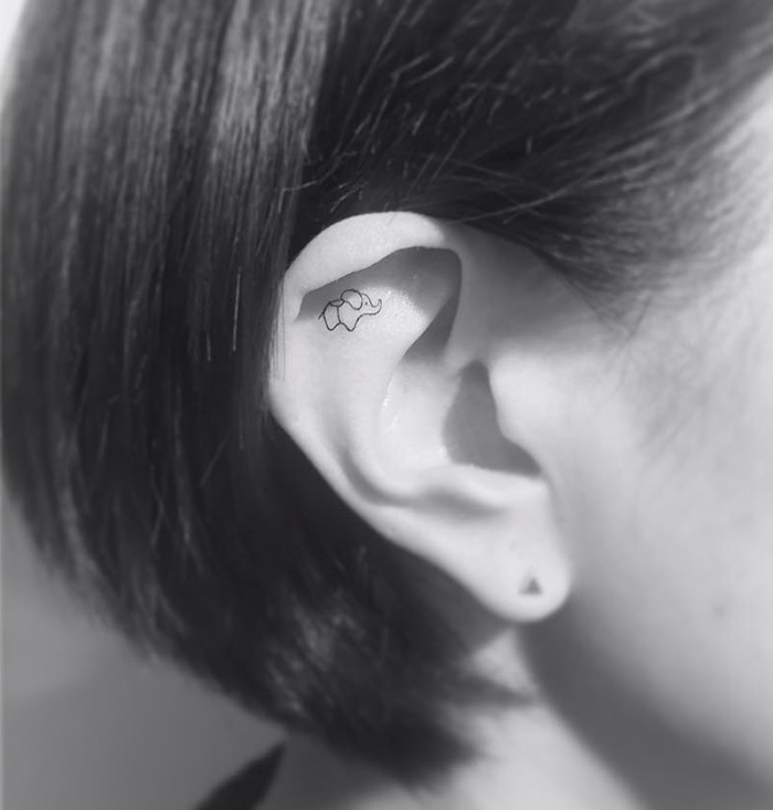 minimal tattoos culturainquieta12