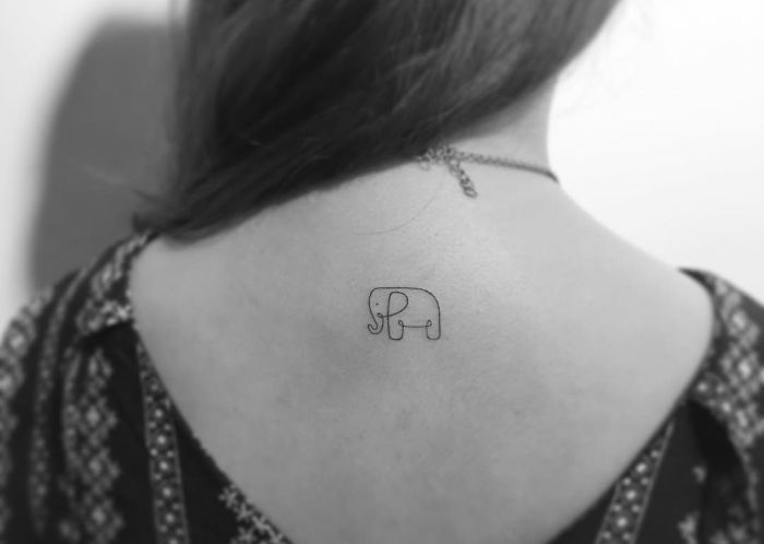 minimal tattoos culturainquieta4